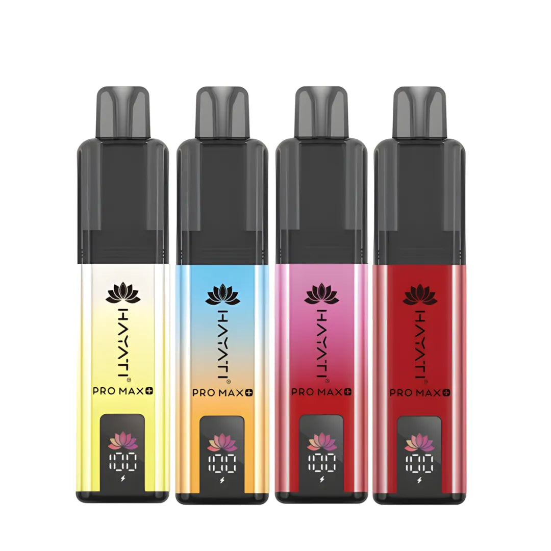 refill hayati pro max Hayati Pro Max 6000+ Kits & Refill Pods