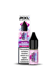 Black Blueberry PIXL Nic Salt E-Liquid – 10mg & 20mg | 10ml Bottle | 5 or 10 Pack Options