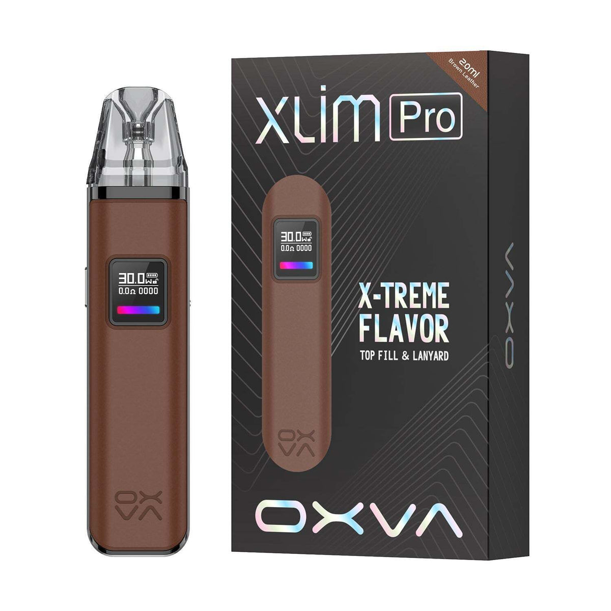 Oxva Xlim Pro Pod Kit – Ultimate Performance in a Compact Design – eJuicey  & Wholesale Coils