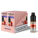 MARYLIQ DOUBLE APPLE PACK OF 10