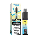 HAYATI Pro Max 6000+ Puff Vape Pod Kit – High-Capacity, Flavour-Rich Vaping
