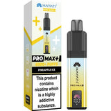 HAYATI Pro Max 6000+ Puff Vape Pod Kit – High-Capacity, Flavour-Rich Vaping