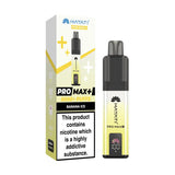 HAYATI Pro Max 6000+ Puff Vape Pod Kit – High-Capacity, Flavour-Rich Vaping
