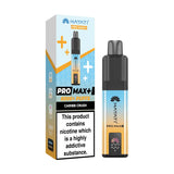 HAYATI Pro Max 6000+ Puff Vape Pod Kit – High-Capacity, Flavour-Rich Vaping
