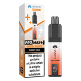 HAYATI Pro Max 6000+ Puff Vape Pod Kit – High-Capacity, Flavour-Rich Vaping