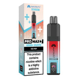 HAYATI Pro Max 6000+ Puff Vape Pod Kit – High-Capacity, Flavour-Rich Vaping