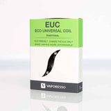 VAPORESSO TRADITIONAL EUC COILS Veco Tarot Nano, 0.4Ω 0.5Ω