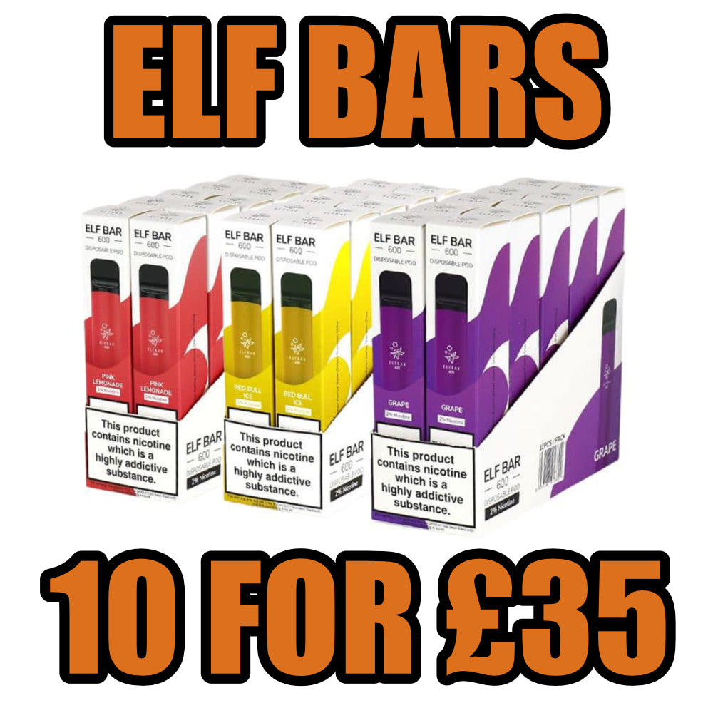 elfsuka vape flavour ELF BAR FS70K Disposable Vape