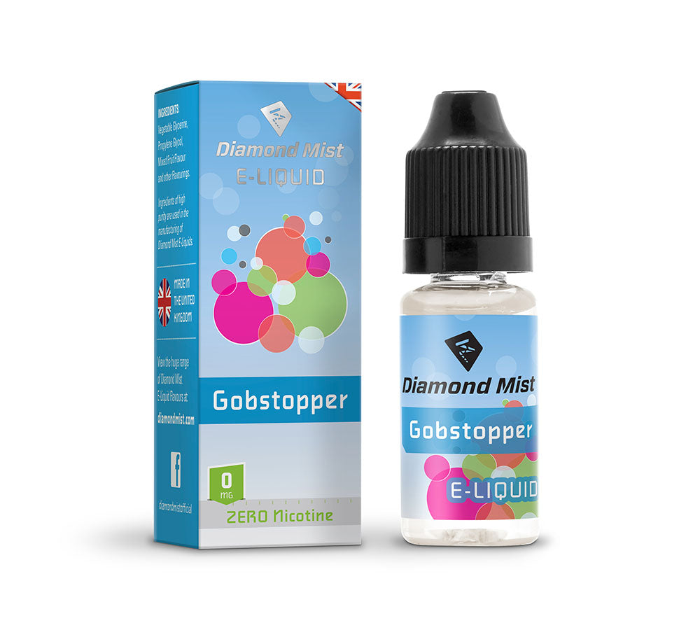 Diamond Mist Gobstopper E-Liquid 10ml – eJuicey & Wholesale Coils