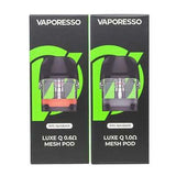 vaporesso luxe q replacement pods