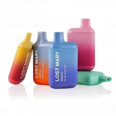 Lost Mary Disposable Vapes: Your Ultimate Guide to Flavours and Choices