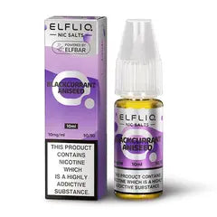 New ElfLiq Flavours - Elf Bar Liquid: The In-Depth Review
