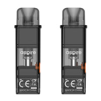 ASPIRE GOTEK X, S, PRO REPLACEMENT PODS 2 PACK