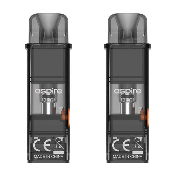 ASPIRE GOTEK X, S, PRO REPLACEMENT PODS 2 PACK