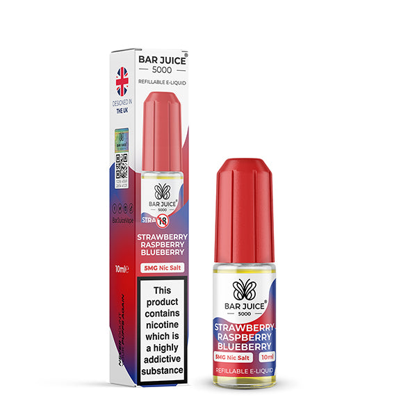 Bar Juice 5000 Pineapple Coconut Nic Salt E-Liquid 5mg, 10mg & 20mg   eJuicey & Wholesale Coils
