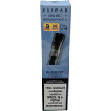 Elfa pro pod blueberry