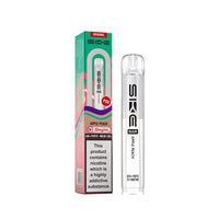 APPLE PEACH SKE CRYSTAL REPLACEMENT PODS