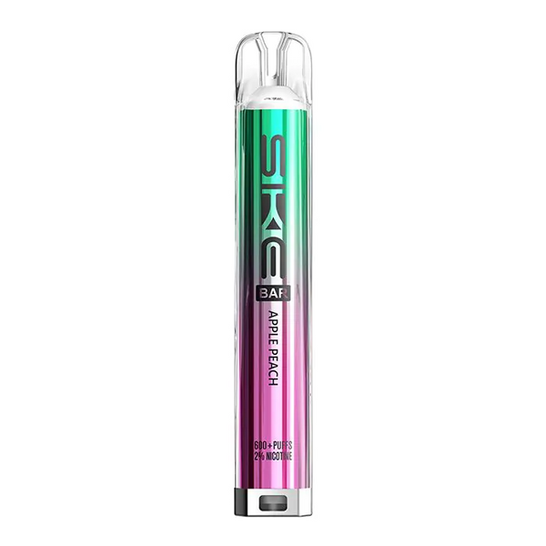 Crystal Prefilled Kit - Apple Peach