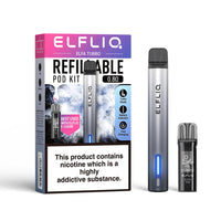 ELFA Turbo Vape Kits – High-Power Vaping System for Intense Flavour & Vapour