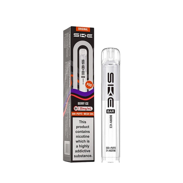 BERRY ICE SKE CRYSTAL REPLACEMENT PODS