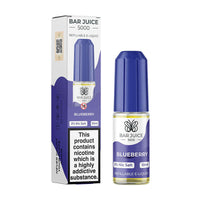 BAR JUICE 5000 BLUEBERRY VAPE JUICE 10MG 20MG