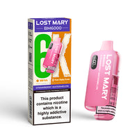 STRAWBERRY WATERMELON LOST MARY BM6000 6K BIG PUFF 5 OR 10 PACK