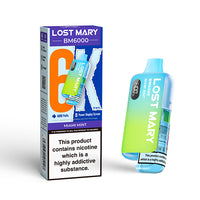 MIAMI MINT LOST MARY BM6000 DISPOSABLE 6K VAPE KIT 5 OR 10 PACKS