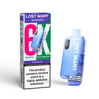 Mad Blue Lost Mary BM6000 6K vape 5 or 10 packs