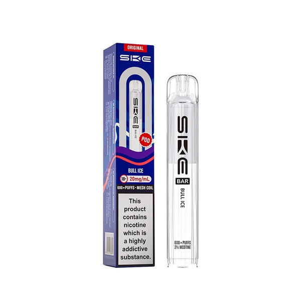 BULL ICE SKE CRYSTAL REPLACEMENT PRE-FILLED PODS