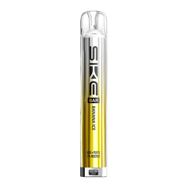 Banana Ice Crystal Prefilled Kits