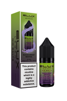 ELUX BLACKCURRANT MENTHOL 10MG 20MG