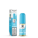 Blue Bubba Nic Salt E-Liquid by Bar Juice 5000 - Exquisite Blue Raspberry Bubblegum Flavour in Multiple Strengths