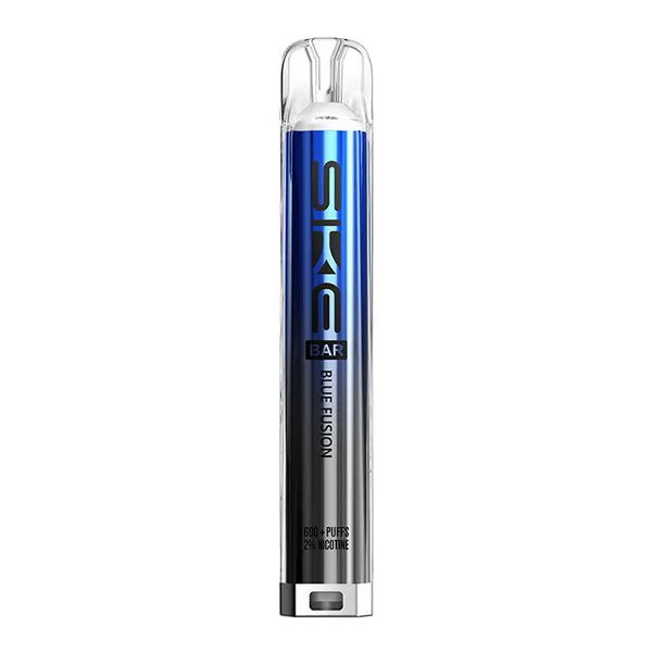 Blue Fusion Crystal Prefilled Kits