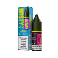 blue raspberry nasty-liq nic salts 10mg 20mg