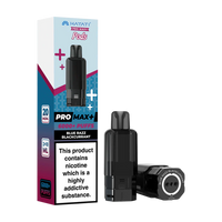 Blue razz blackcurrant Hayati Pro Max Pods - 3 packs, 6 pods
