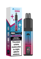 HAYATI Pro Max 6000+ Puff Vape Pod Kit – High-Capacity, Flavour-Rich Vaping