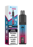 HAYATI Pro Max 6000+ Puff Vape Pod Kit – High-Capacity, Flavour-Rich Vaping
