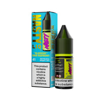 BLUEBERRY SOUR RASPBERRY NASTY LIQ NIC SALTS 10MG 20MG
