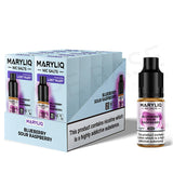 MARYLIQ BLUEBERRY SOUR RASPBERRY PACK OF 10