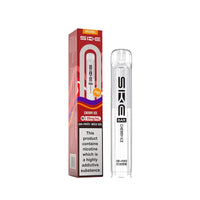 CHERRY ICE REPLACEMENT PRE-FILLED SKE CRYSTAL PODS