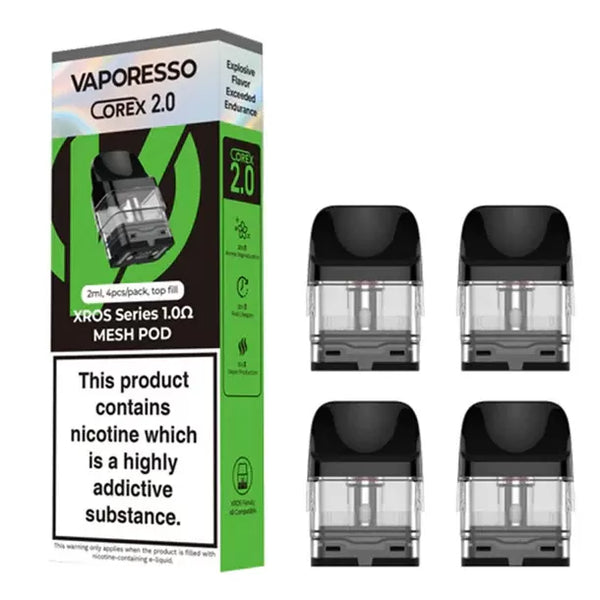 VAPORESSO-XROS-COREX-1.0-PODS