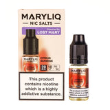 MaryLiq citrus Sunrise Nic Salt Vape Juice