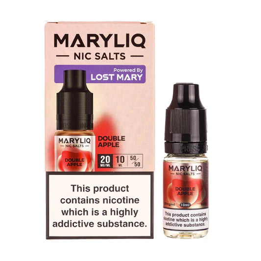Double Apple Lost Mary Liquid by MaryLiq