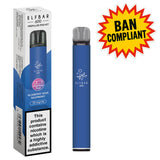 Elf Bar 600 Prefilled Pod Kits - Ban Compliant (5pk or 10pk)