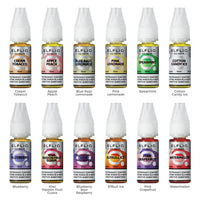 Mixed-Elf-Liq-E-Liquids