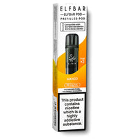 MANGO ELF BAR PODS 