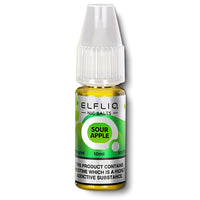 Sour Apple ElfLiq E-liquid 5mg 10mg 20mg