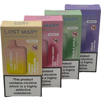 Lost Mary Mixed