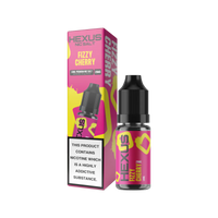 FIZZY CHERRY HEXUS NIC SALTS