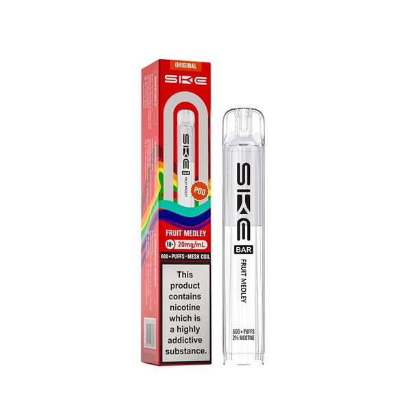 FRUIT MEDLEY SKE CRYSTAL REPLACEMENT PREFILLED PODS